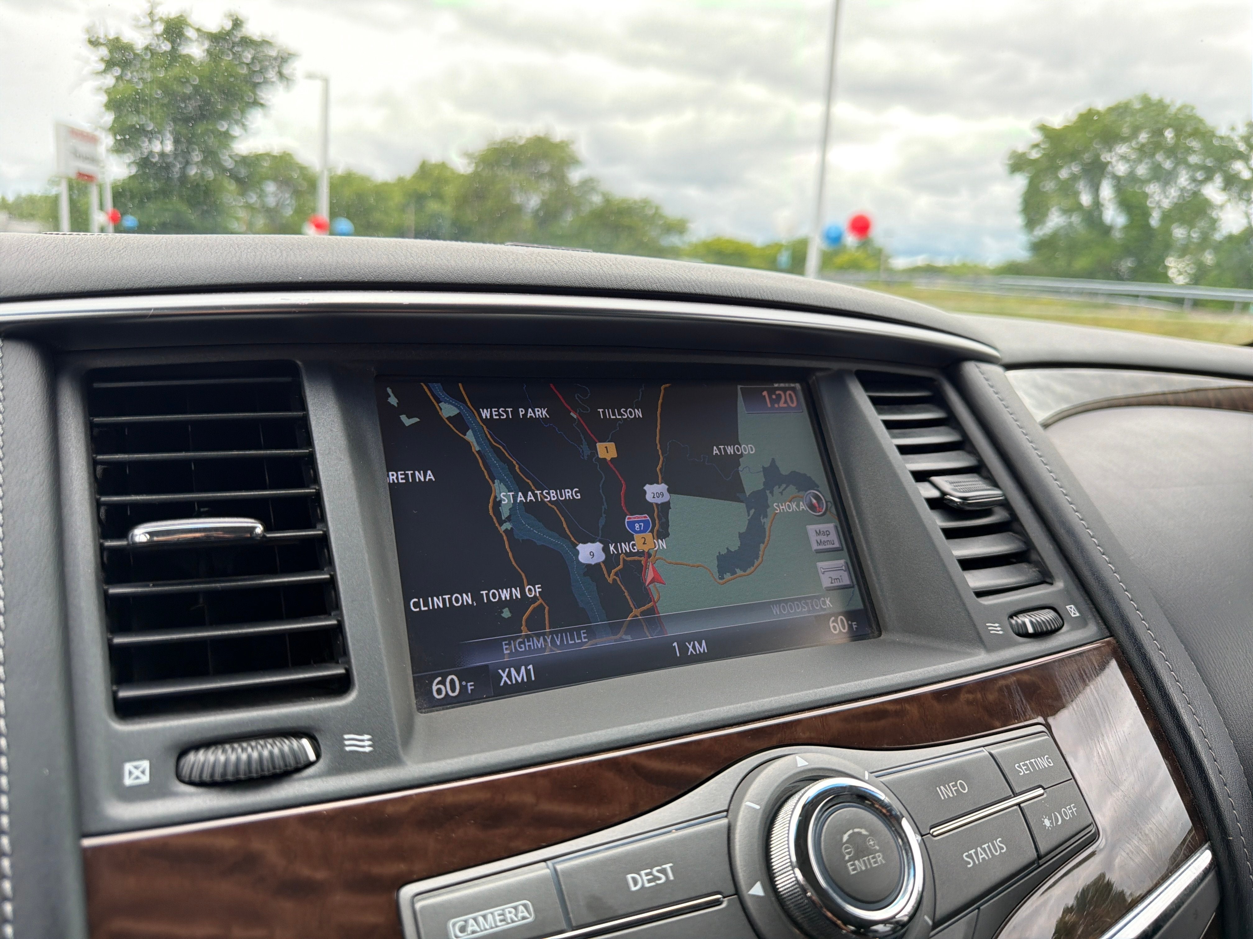 2017 Nissan Armada SL