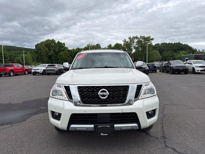 2017 Nissan Armada SL