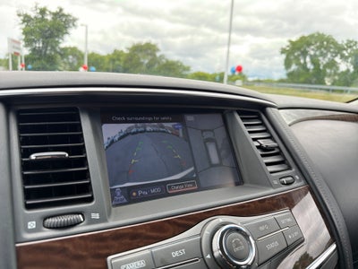 2017 Nissan Armada SL
