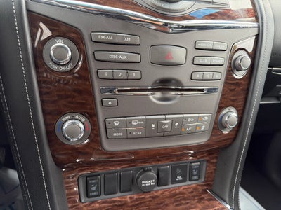 2017 Nissan Armada SL