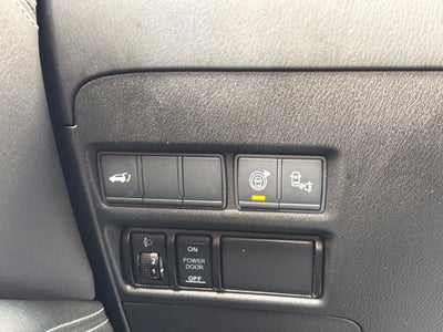 2017 Nissan Armada SL