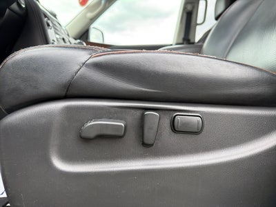 2017 Nissan Armada SL