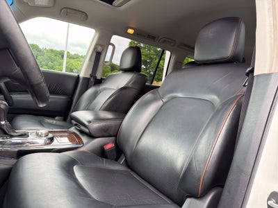 2017 Nissan Armada SL