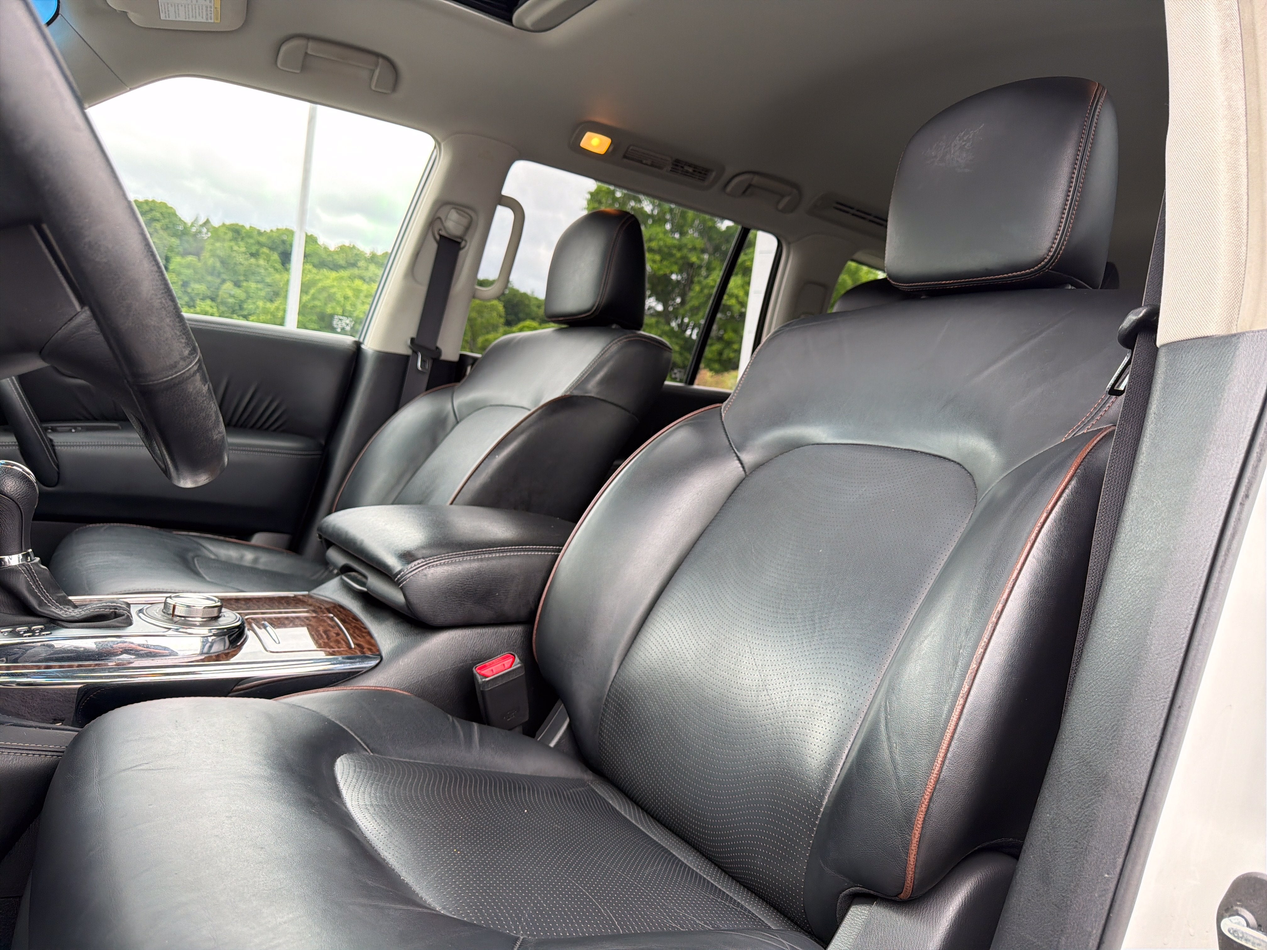 2017 Nissan Armada SL