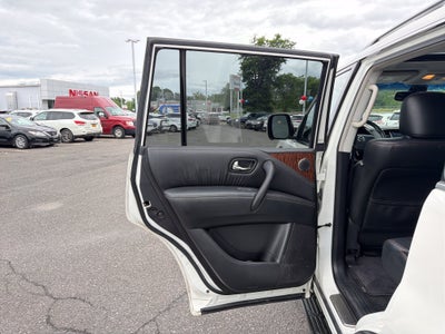 2017 Nissan Armada SL