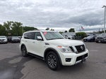 2017 Nissan Armada SL