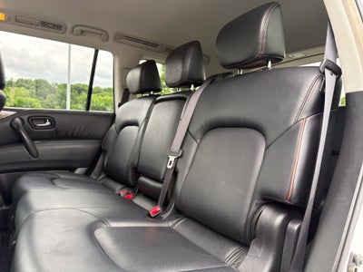 2017 Nissan Armada SL