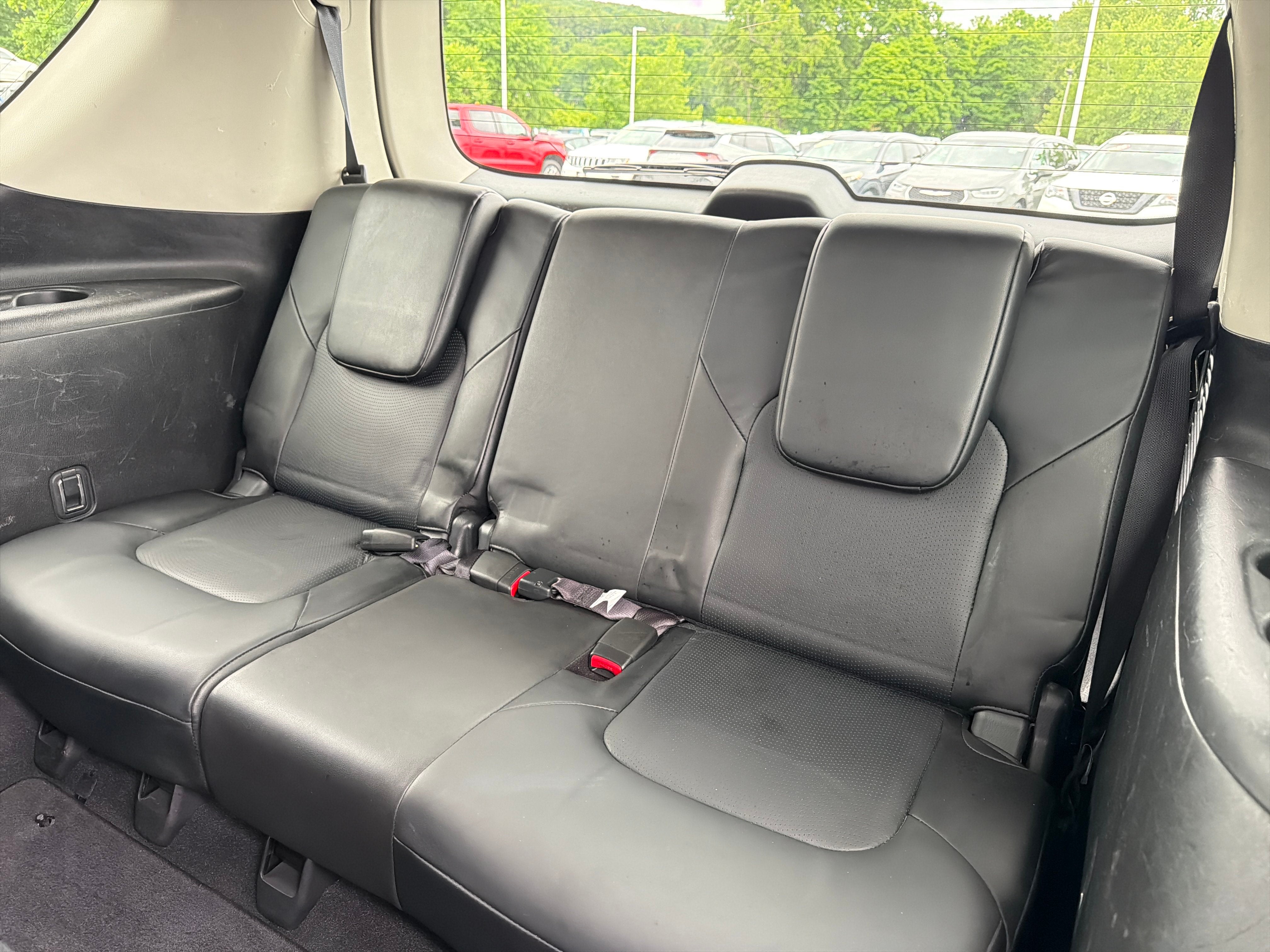 2017 Nissan Armada SL