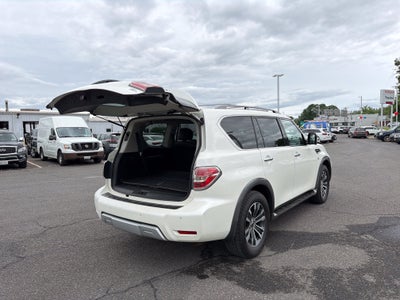 2017 Nissan Armada SL