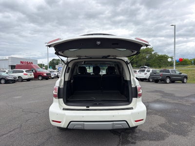 2017 Nissan Armada SL