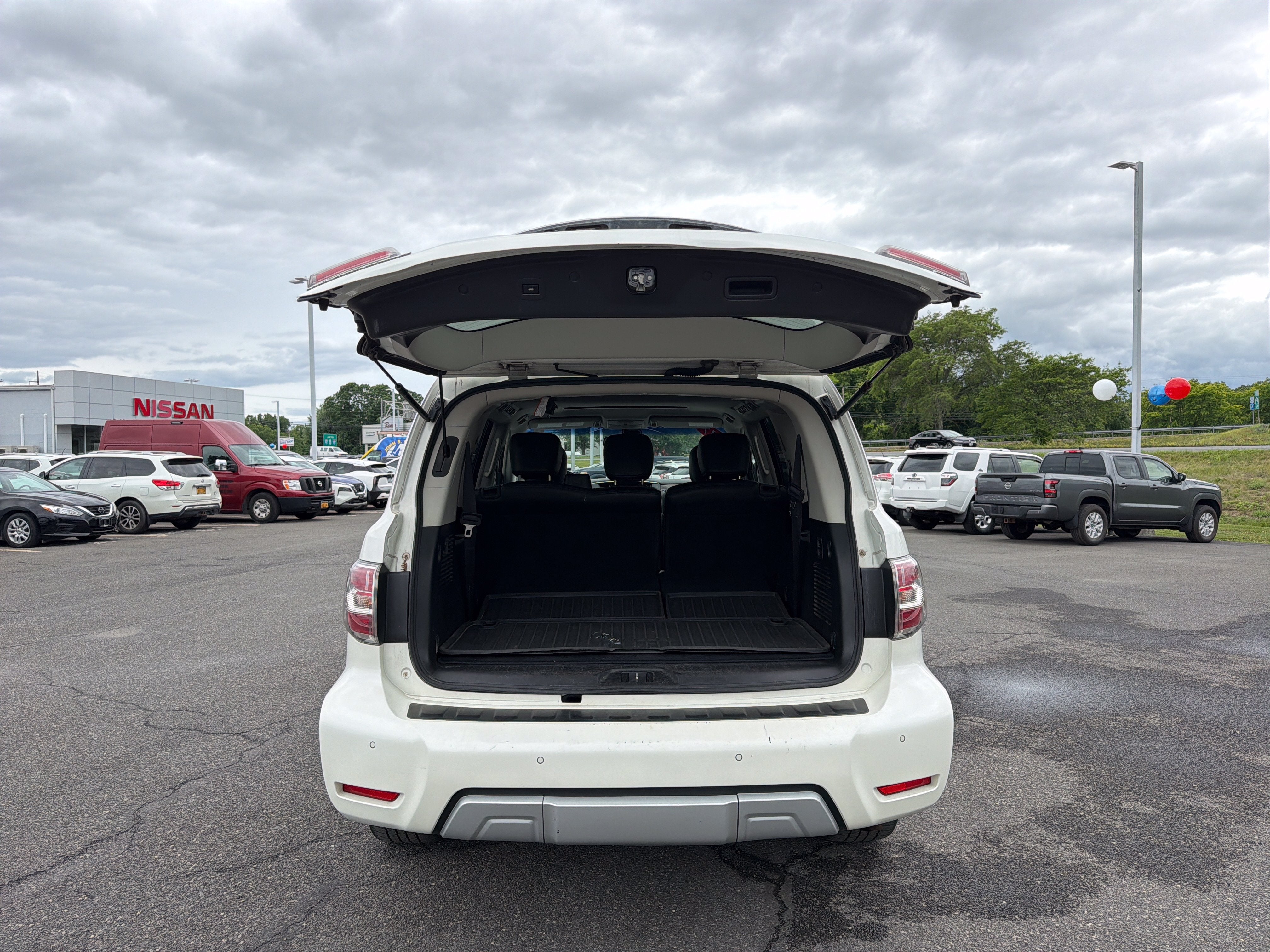 2017 Nissan Armada SL