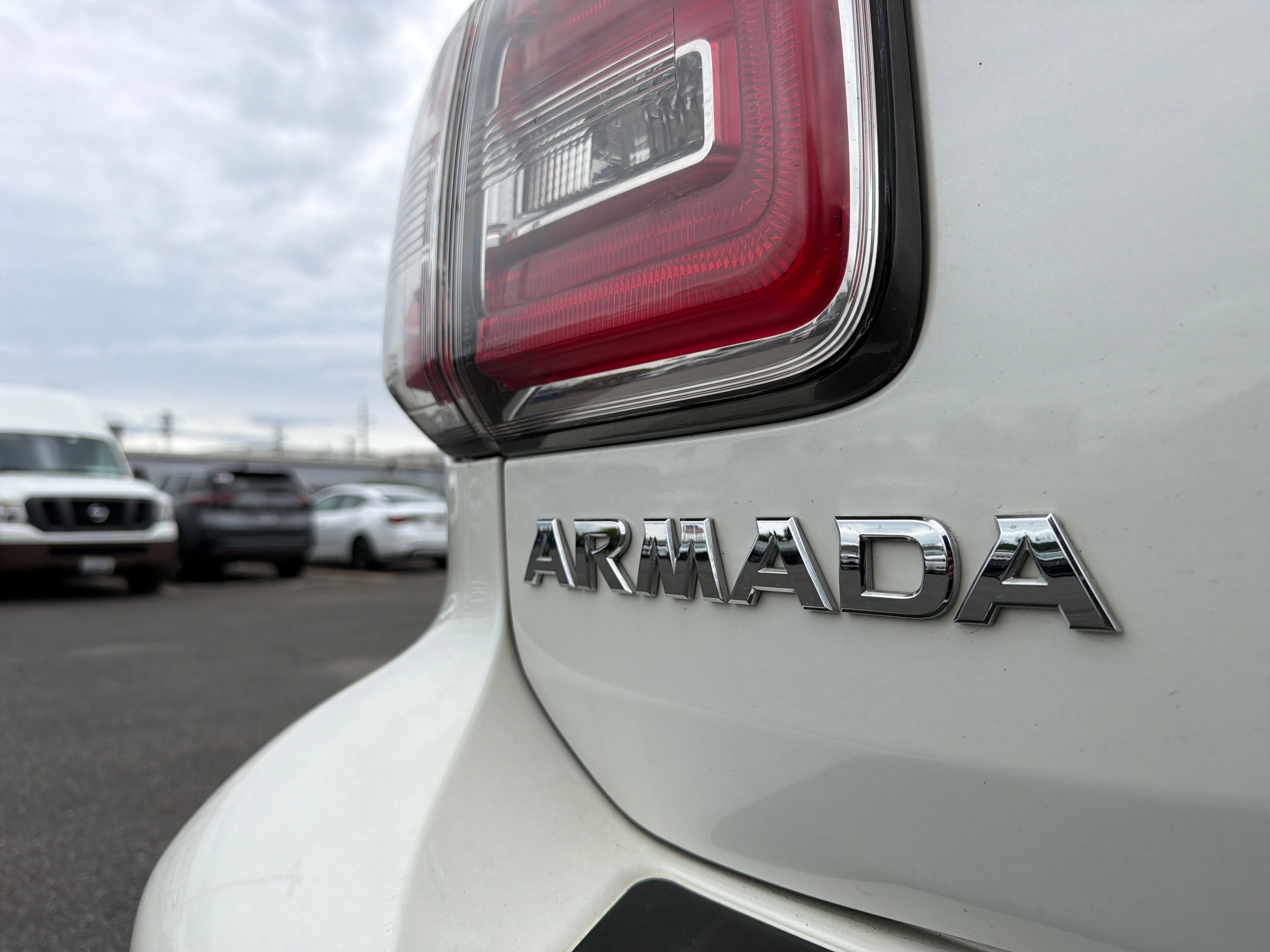 2017 Nissan Armada SL