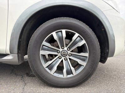 2017 Nissan Armada SL