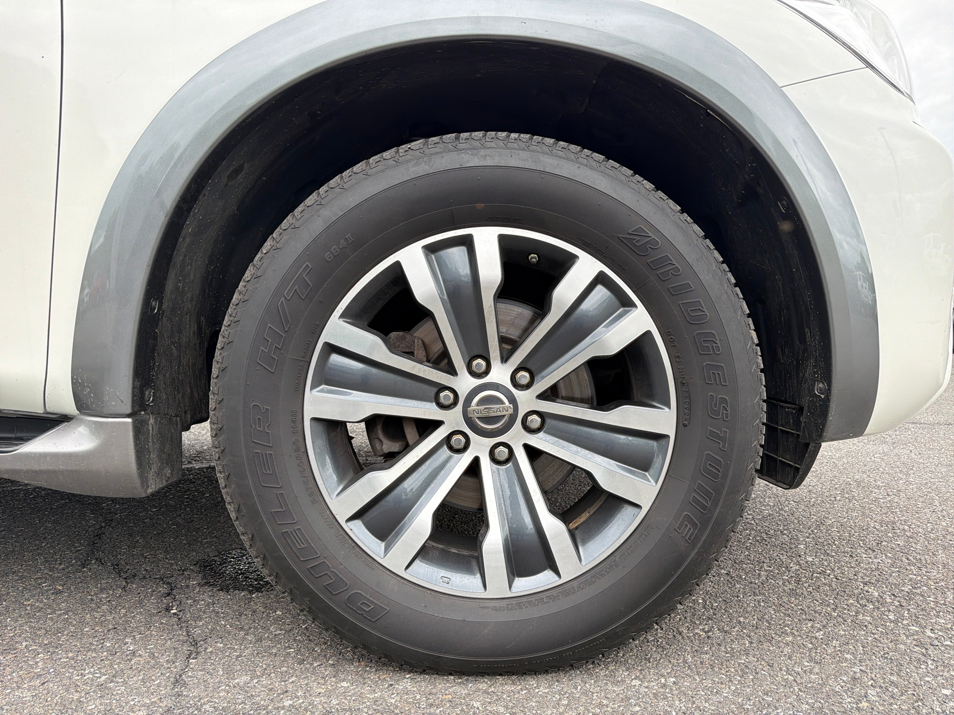 2017 Nissan Armada SL
