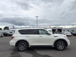 2017 Nissan Armada SL