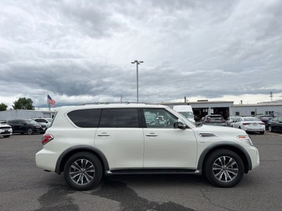 2017 Nissan Armada SL