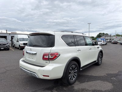 2017 Nissan Armada SL
