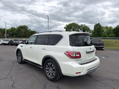 2017 Nissan Armada SL