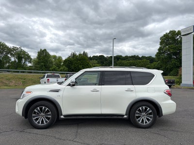 2017 Nissan Armada SL