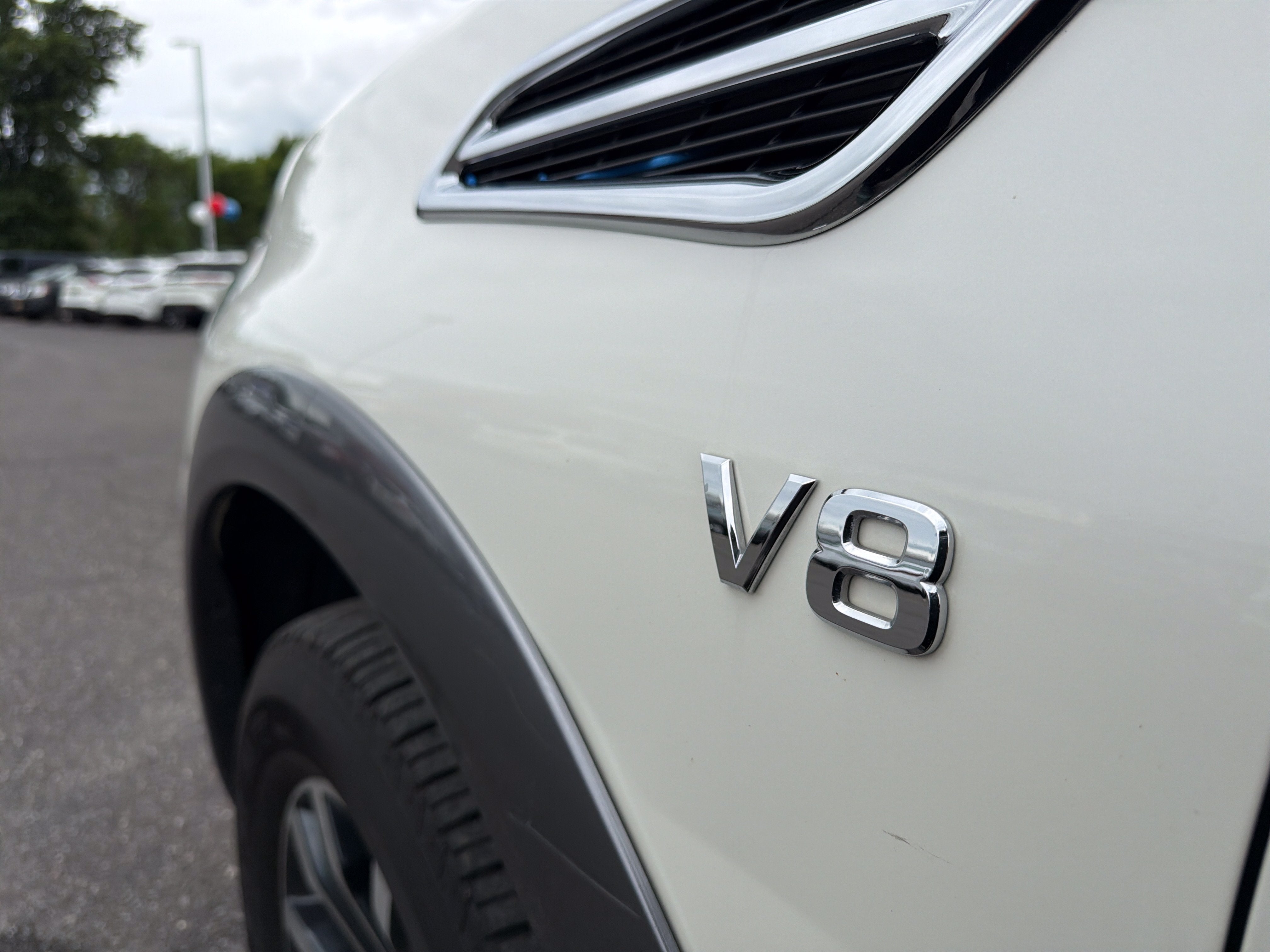 2017 Nissan Armada SL