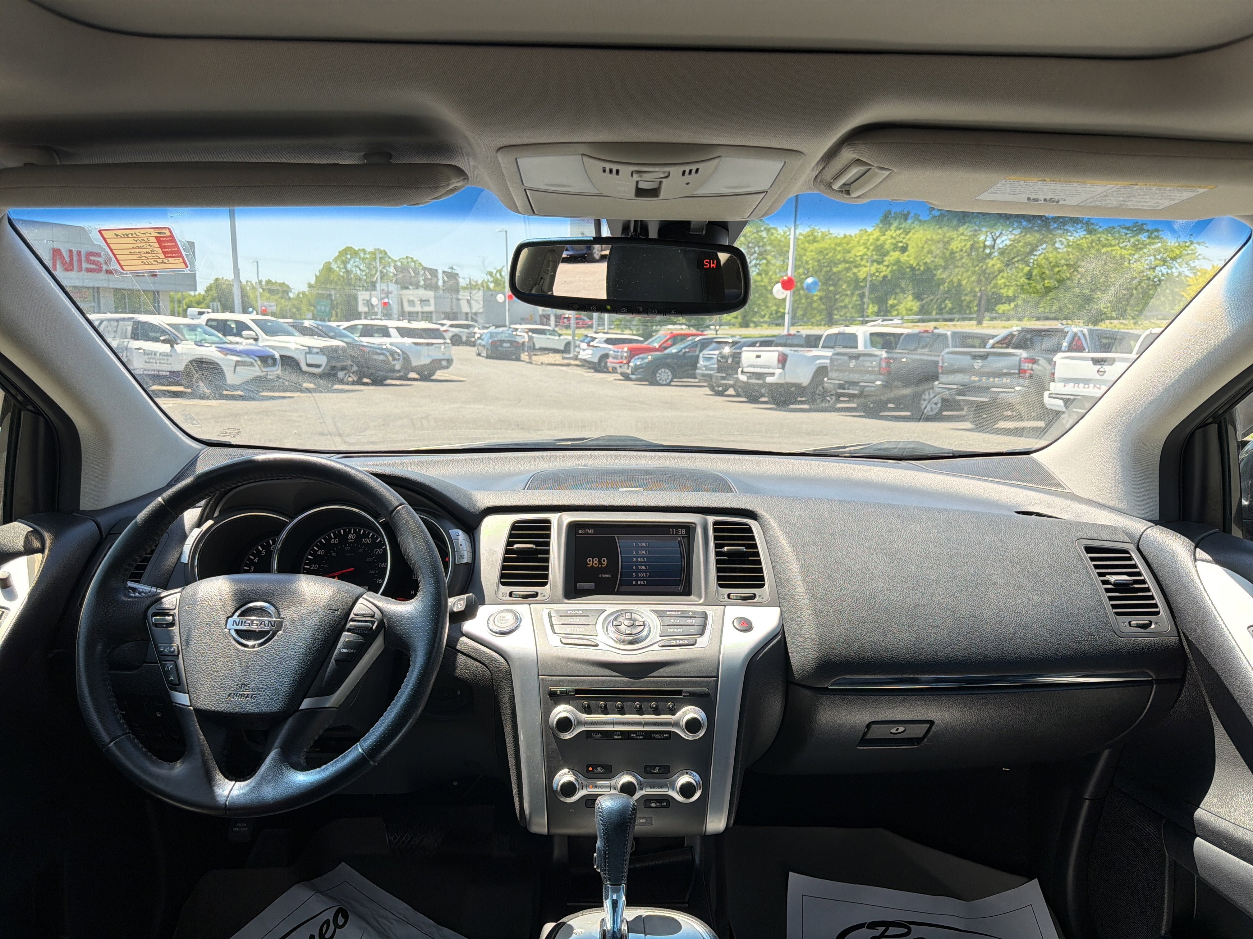 2014 Nissan Murano SL