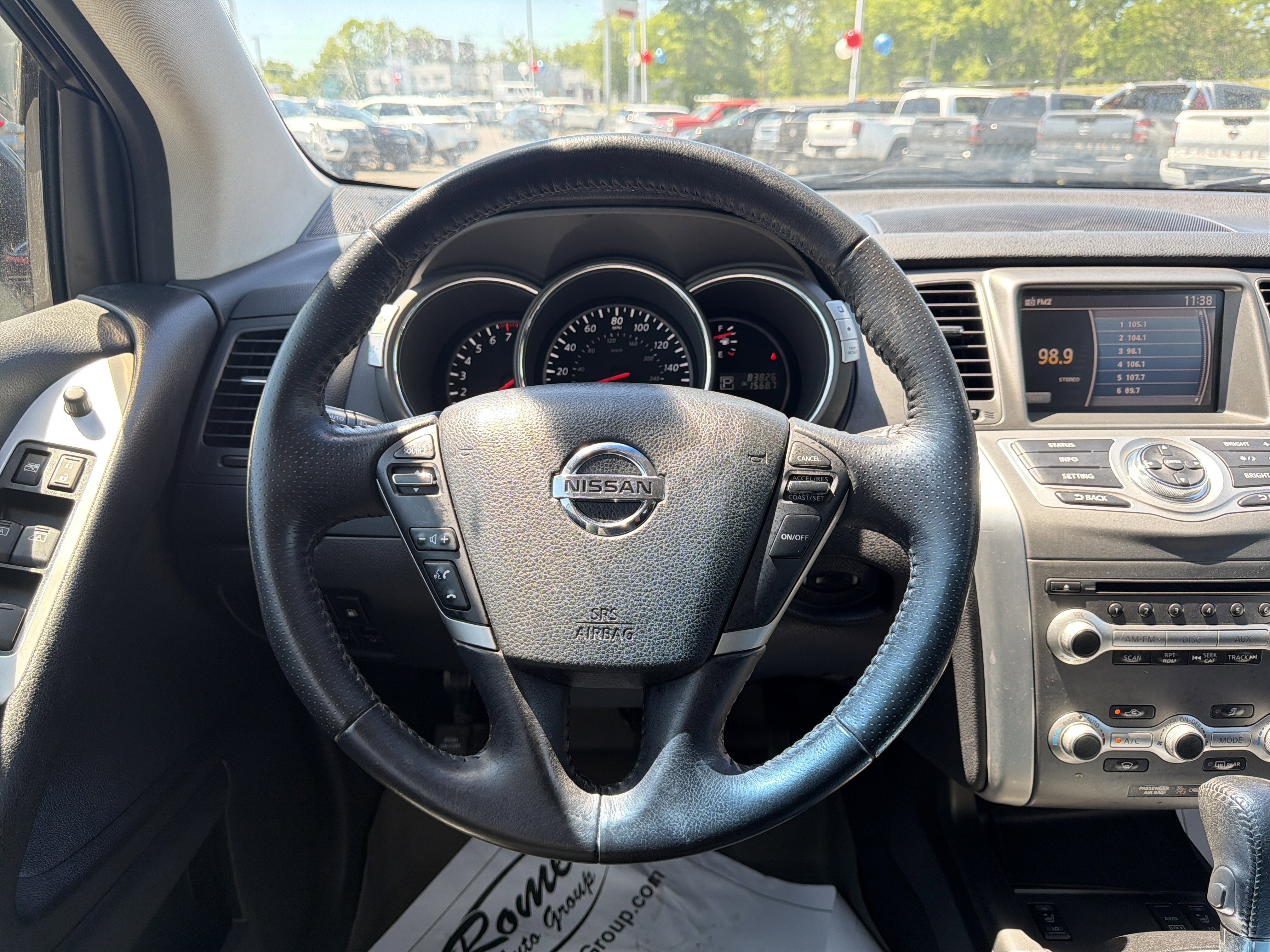 2014 Nissan Murano SL