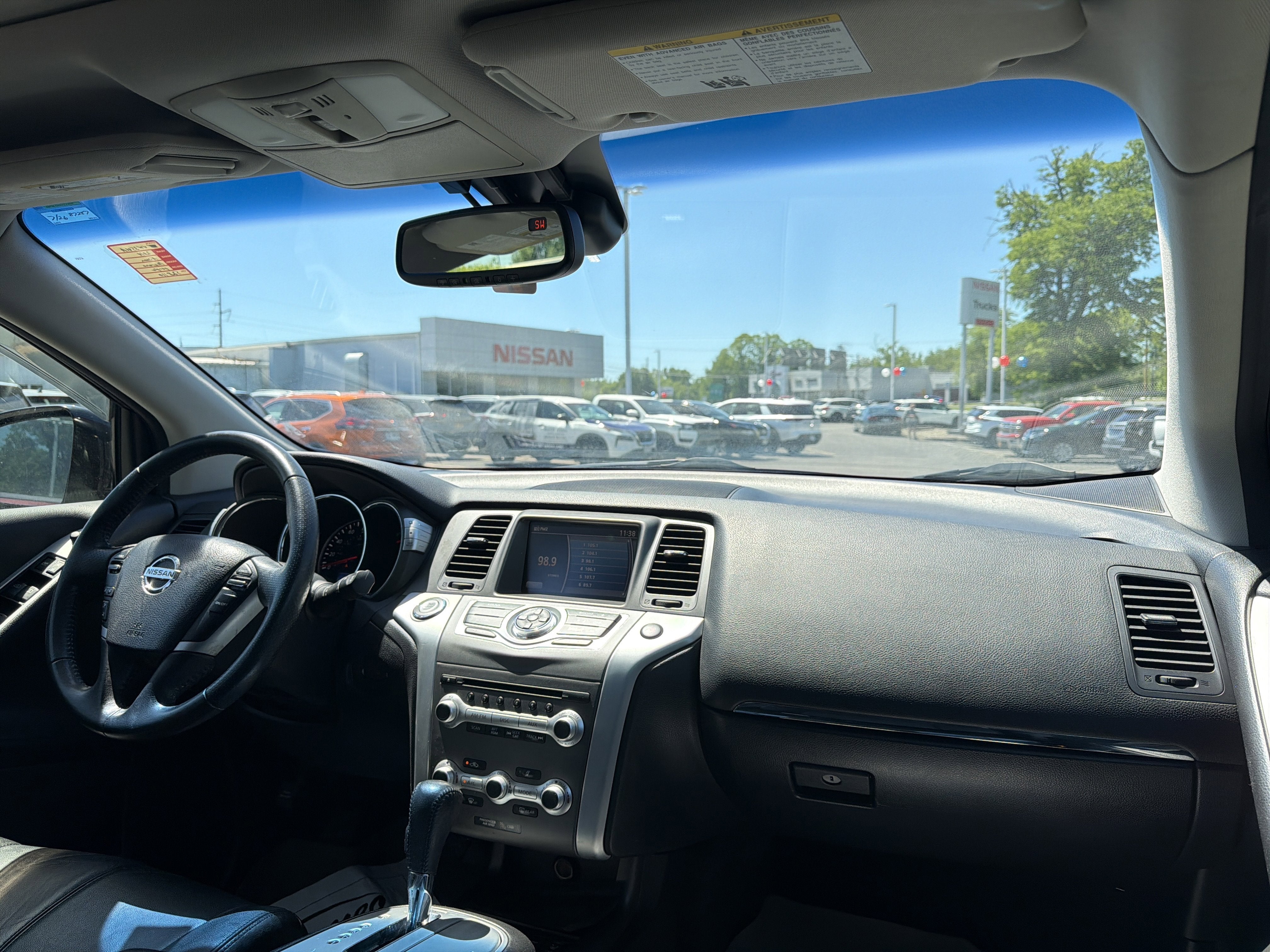 2014 Nissan Murano SL