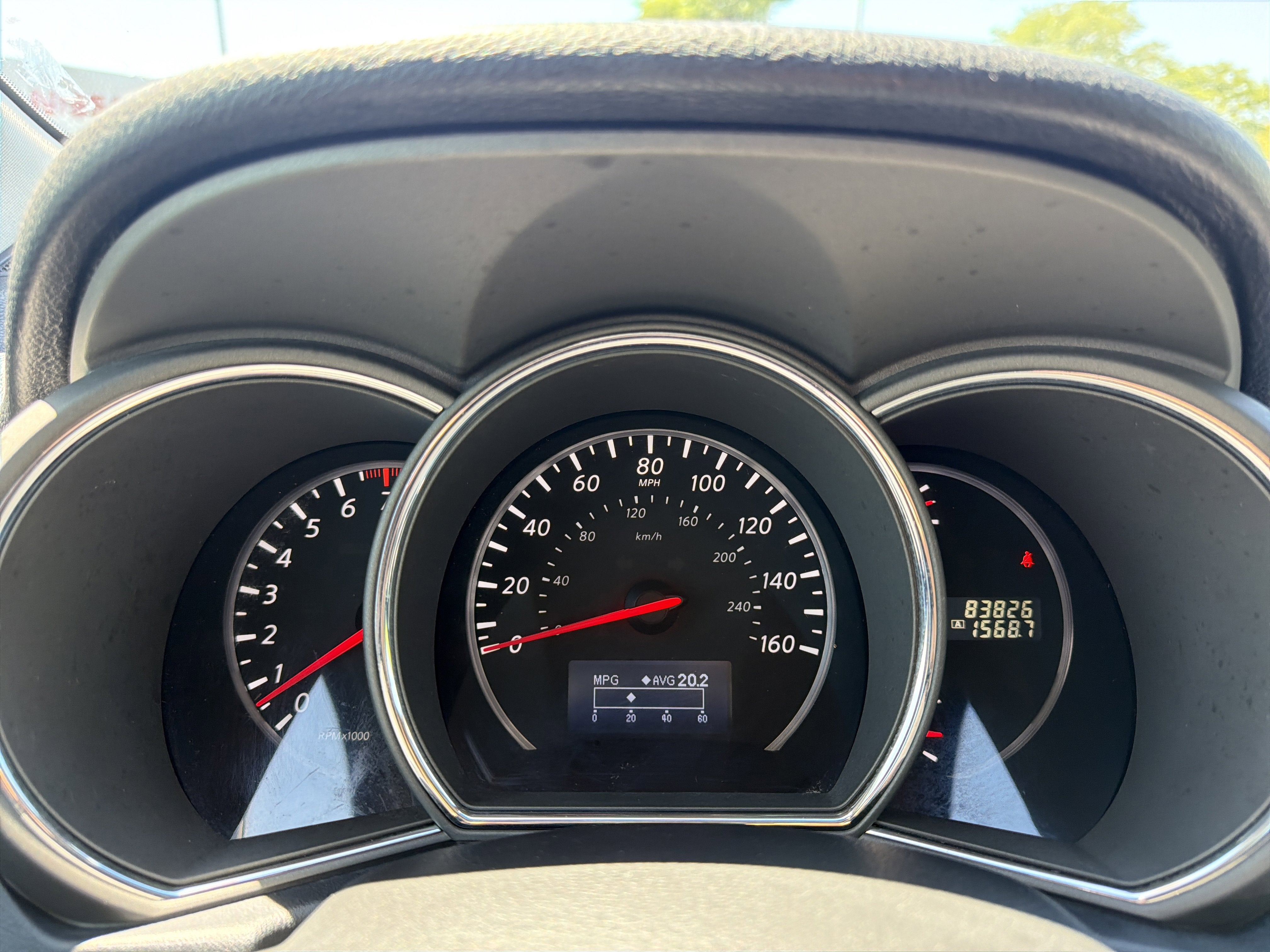 2014 Nissan Murano SL