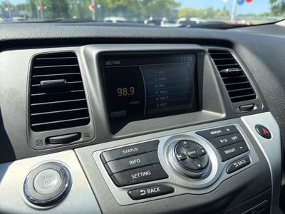 2014 Nissan Murano SL