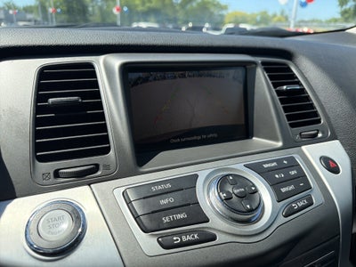 2014 Nissan Murano SL
