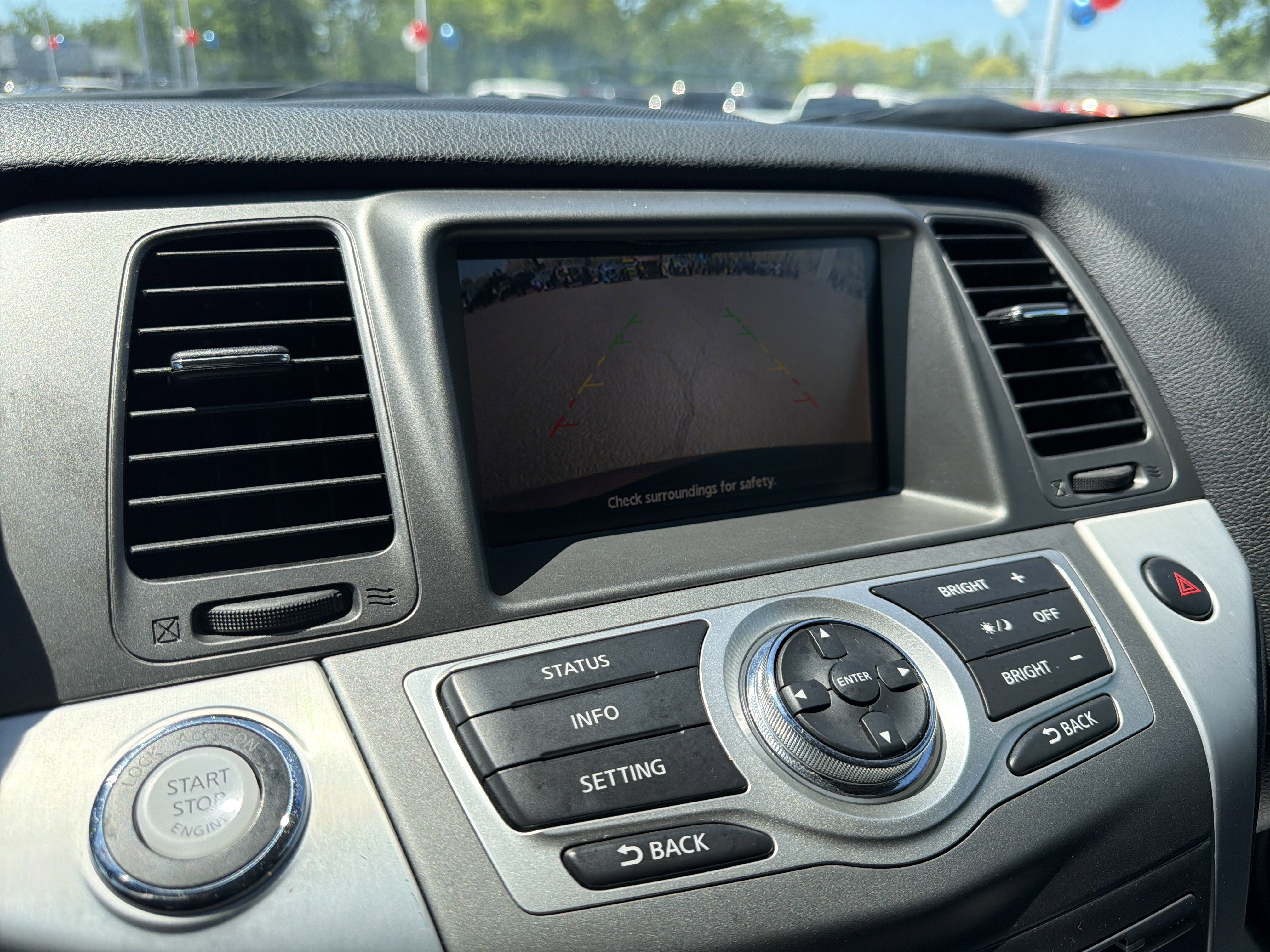 2014 Nissan Murano SL
