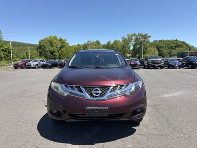 2014 Nissan Murano SL