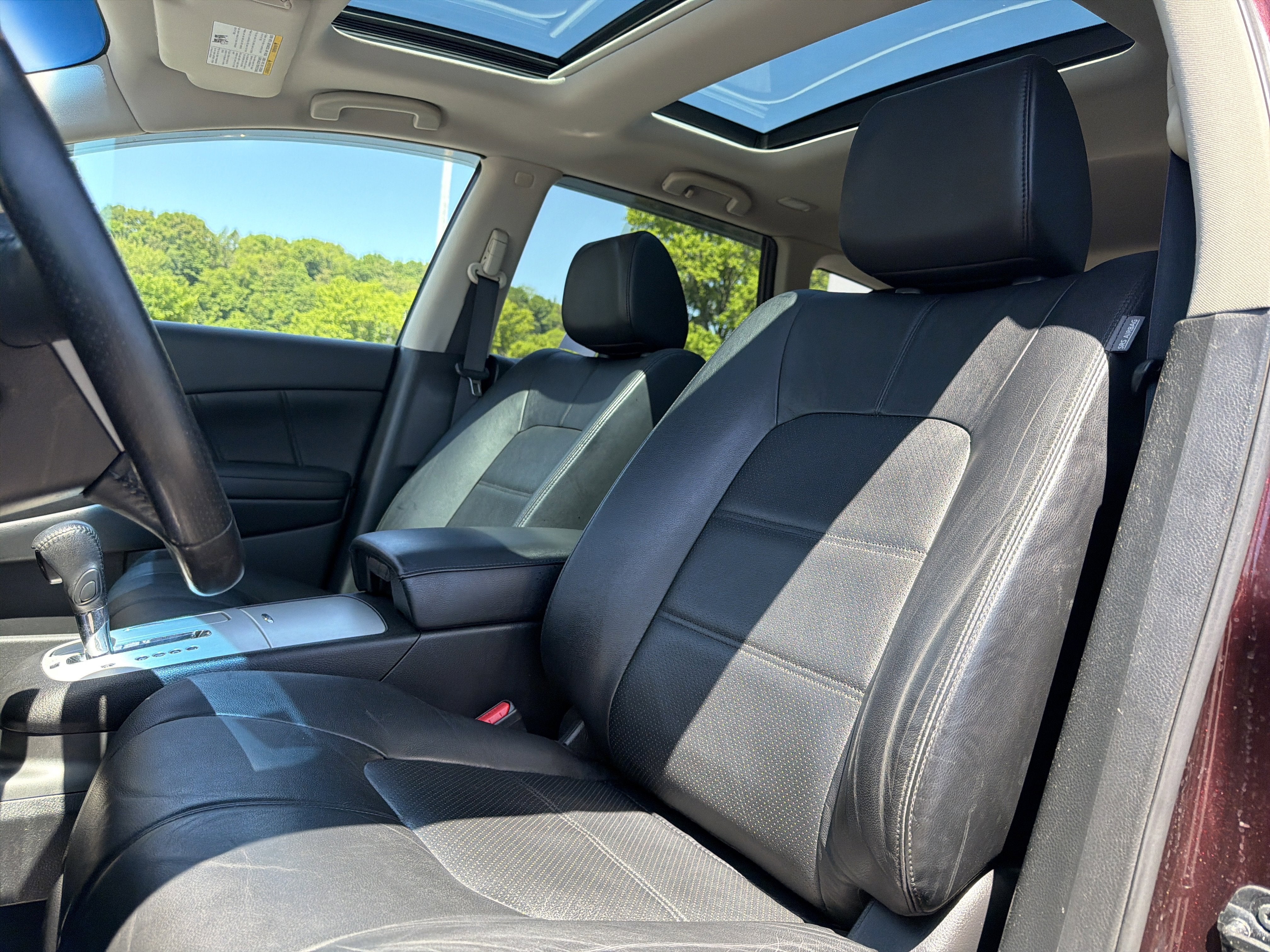 2014 Nissan Murano SL