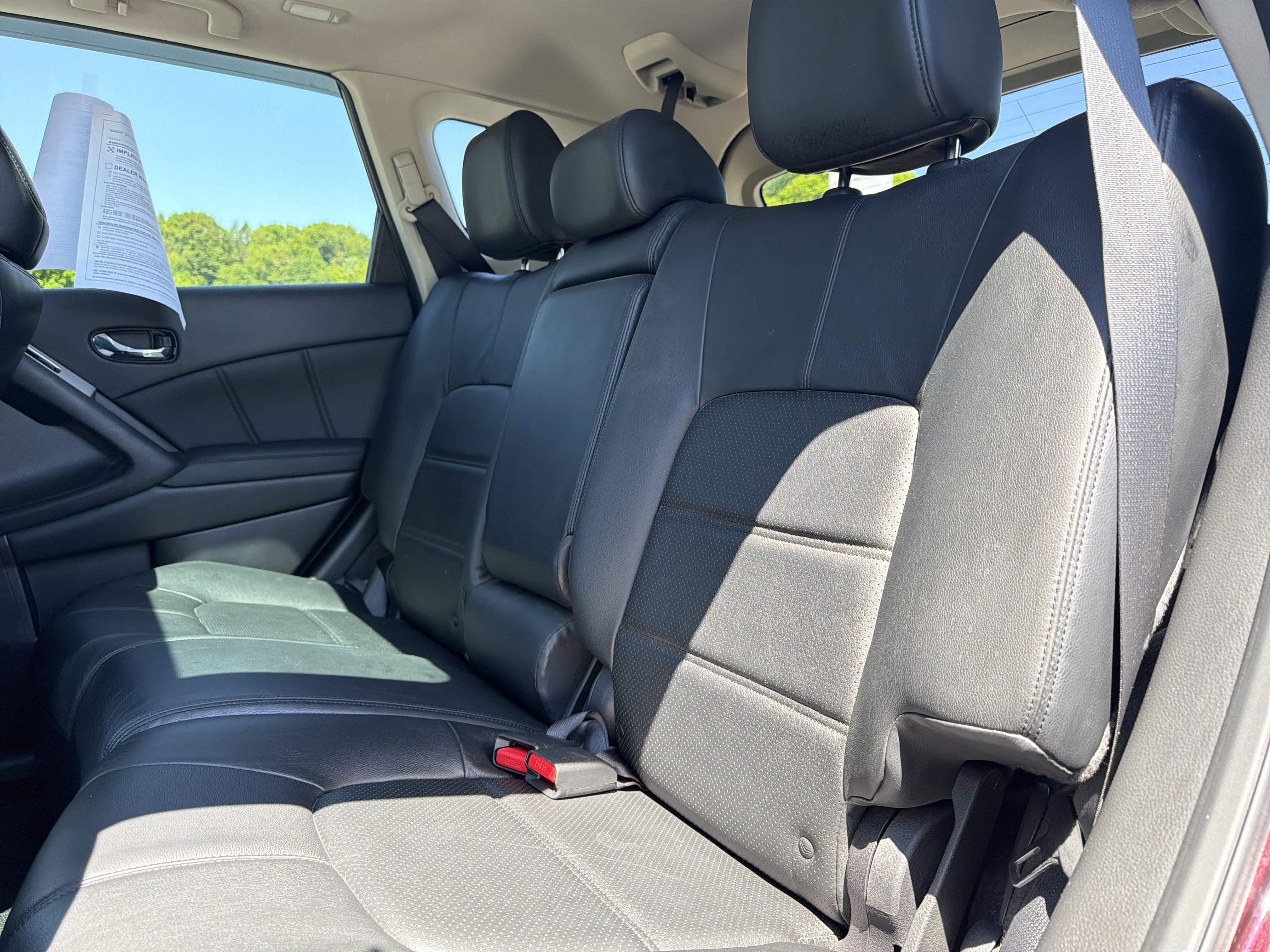 2014 Nissan Murano SL