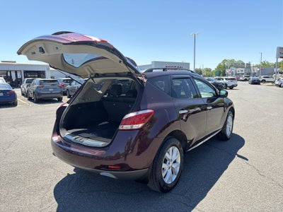 2014 Nissan Murano SL