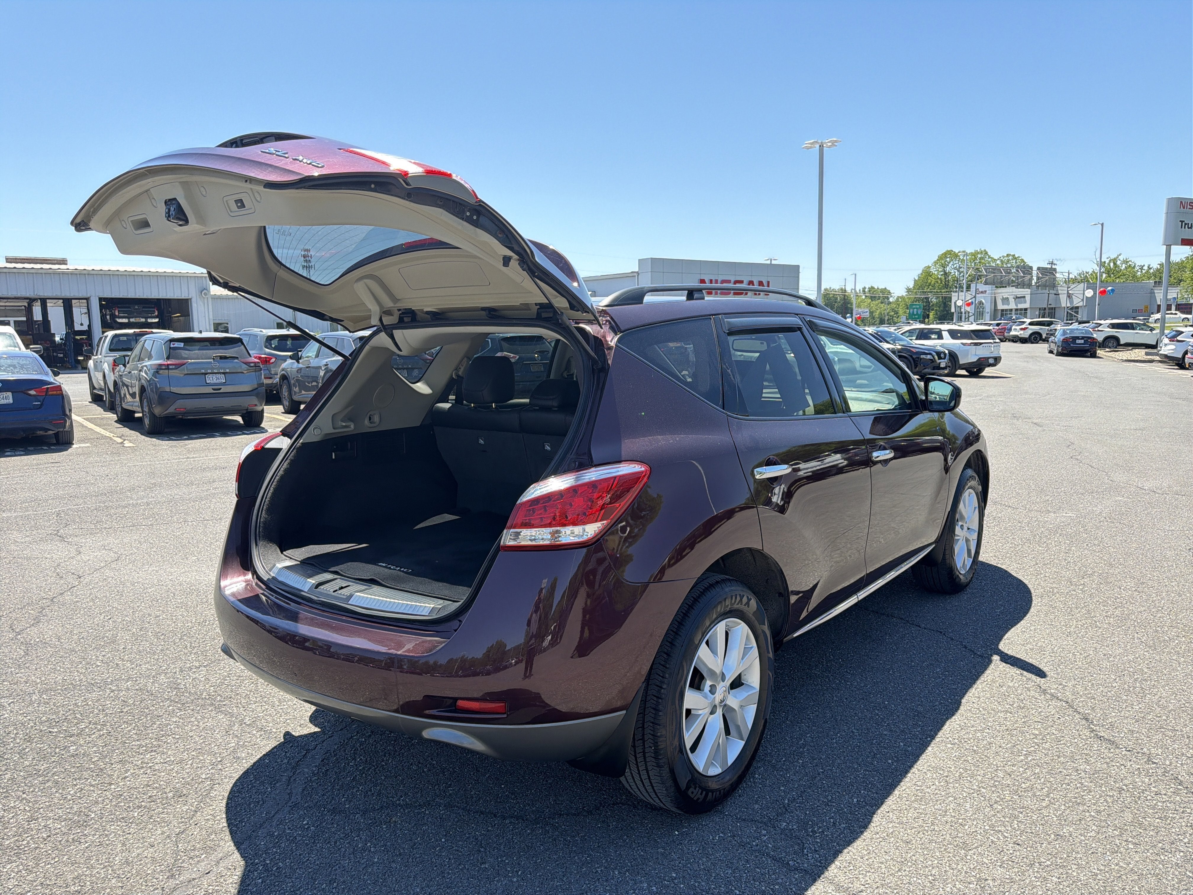 2014 Nissan Murano SL