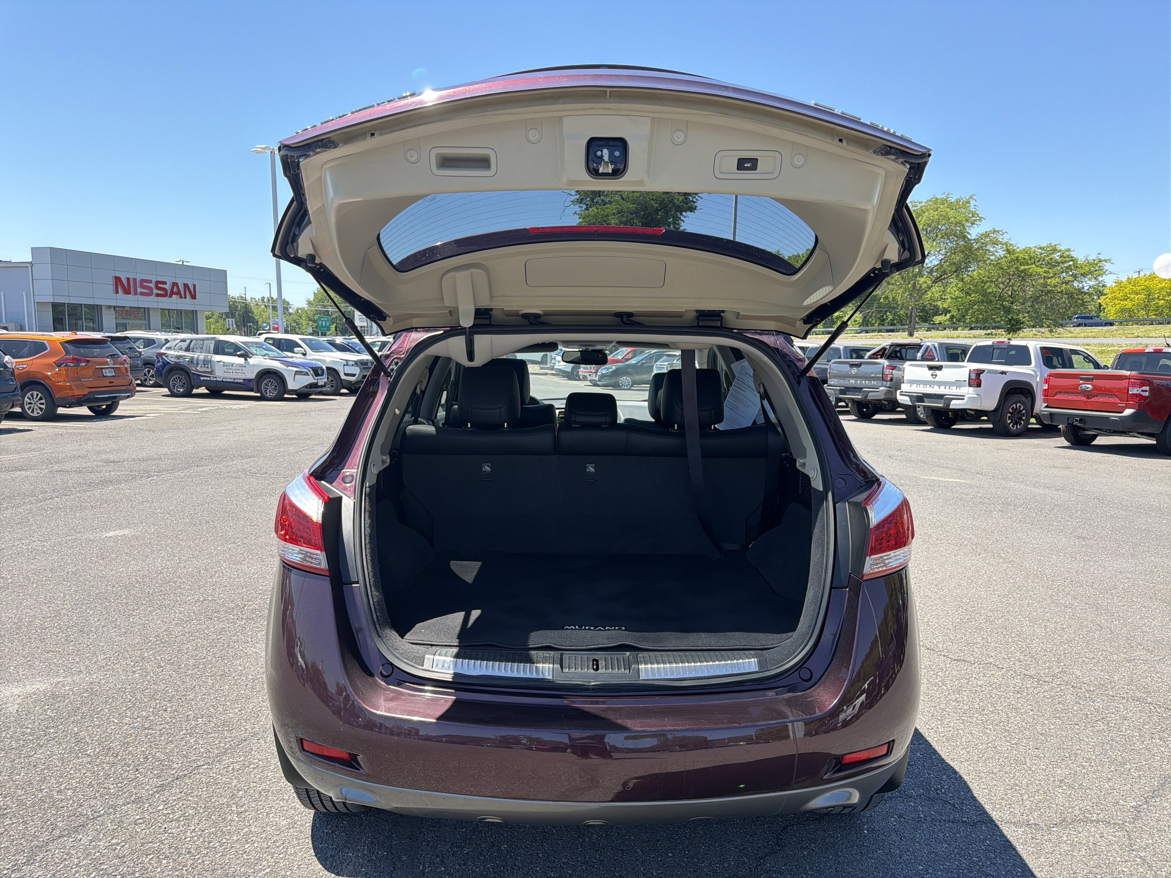 2014 Nissan Murano SL