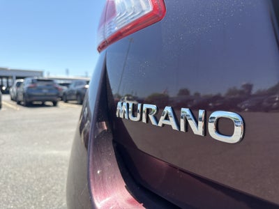 2014 Nissan Murano SL