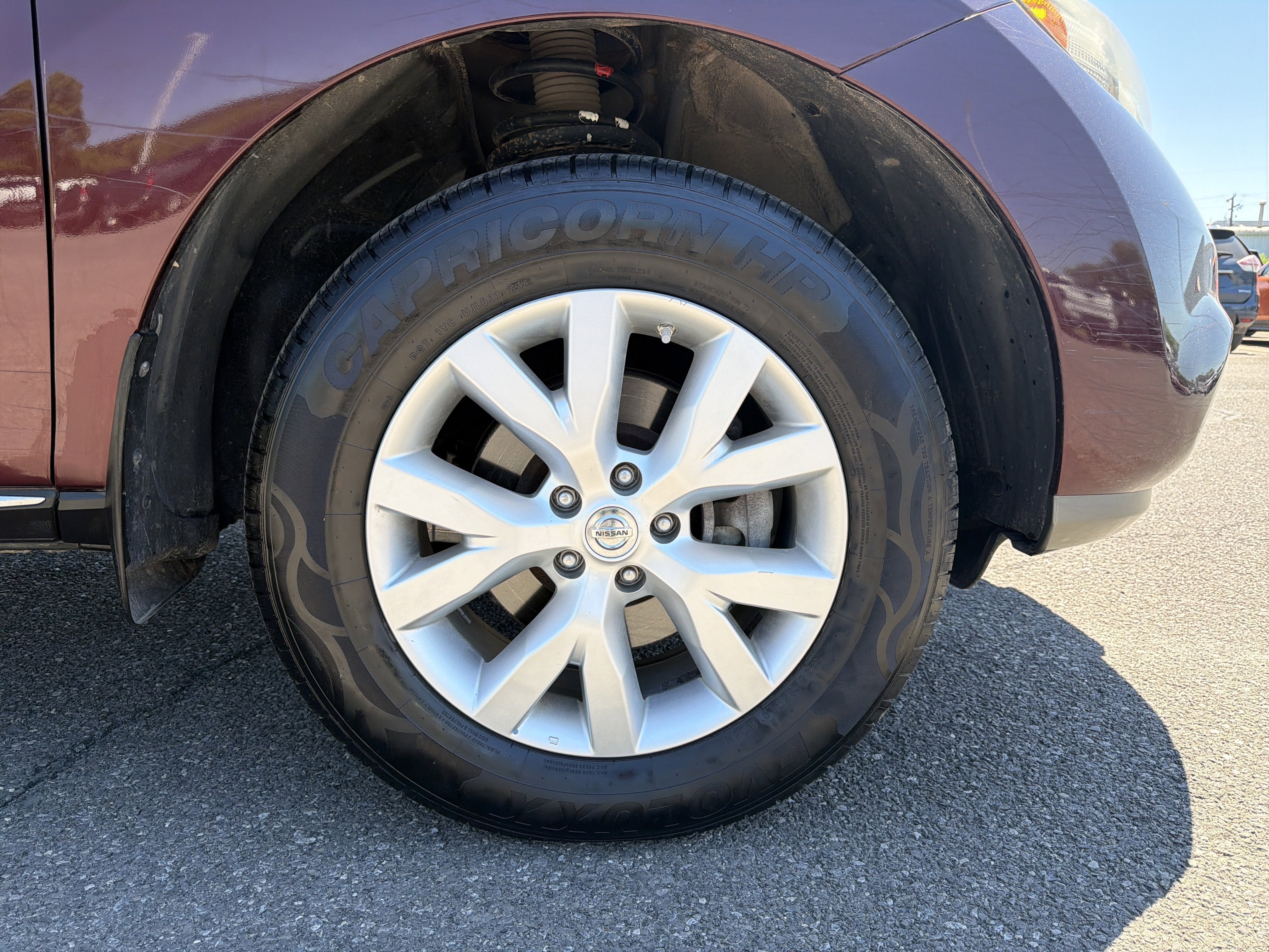 2014 Nissan Murano SL