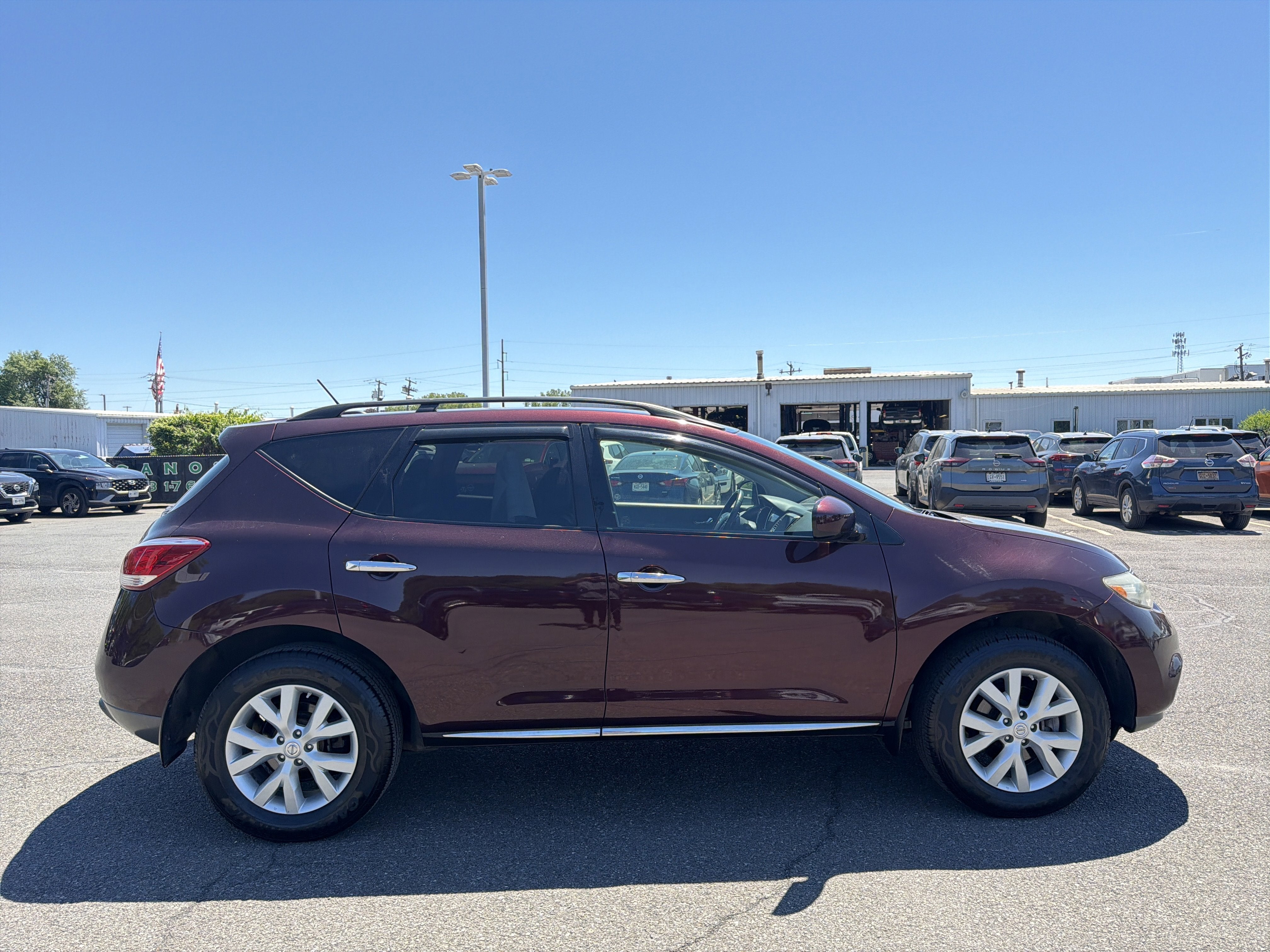 2014 Nissan Murano SL