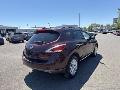 2014 Nissan Murano SL