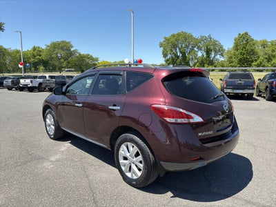 2014 Nissan Murano SL