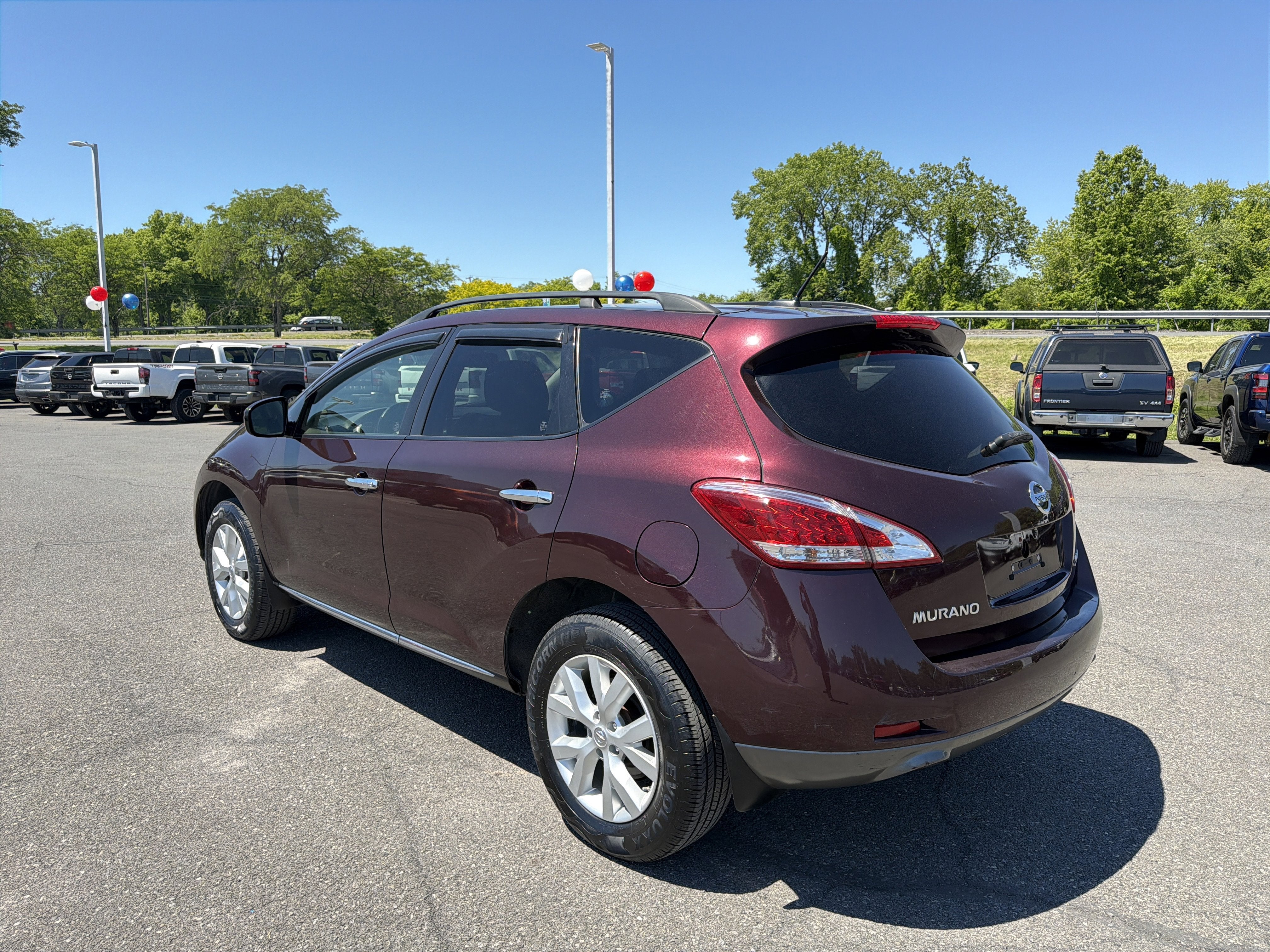2014 Nissan Murano SL