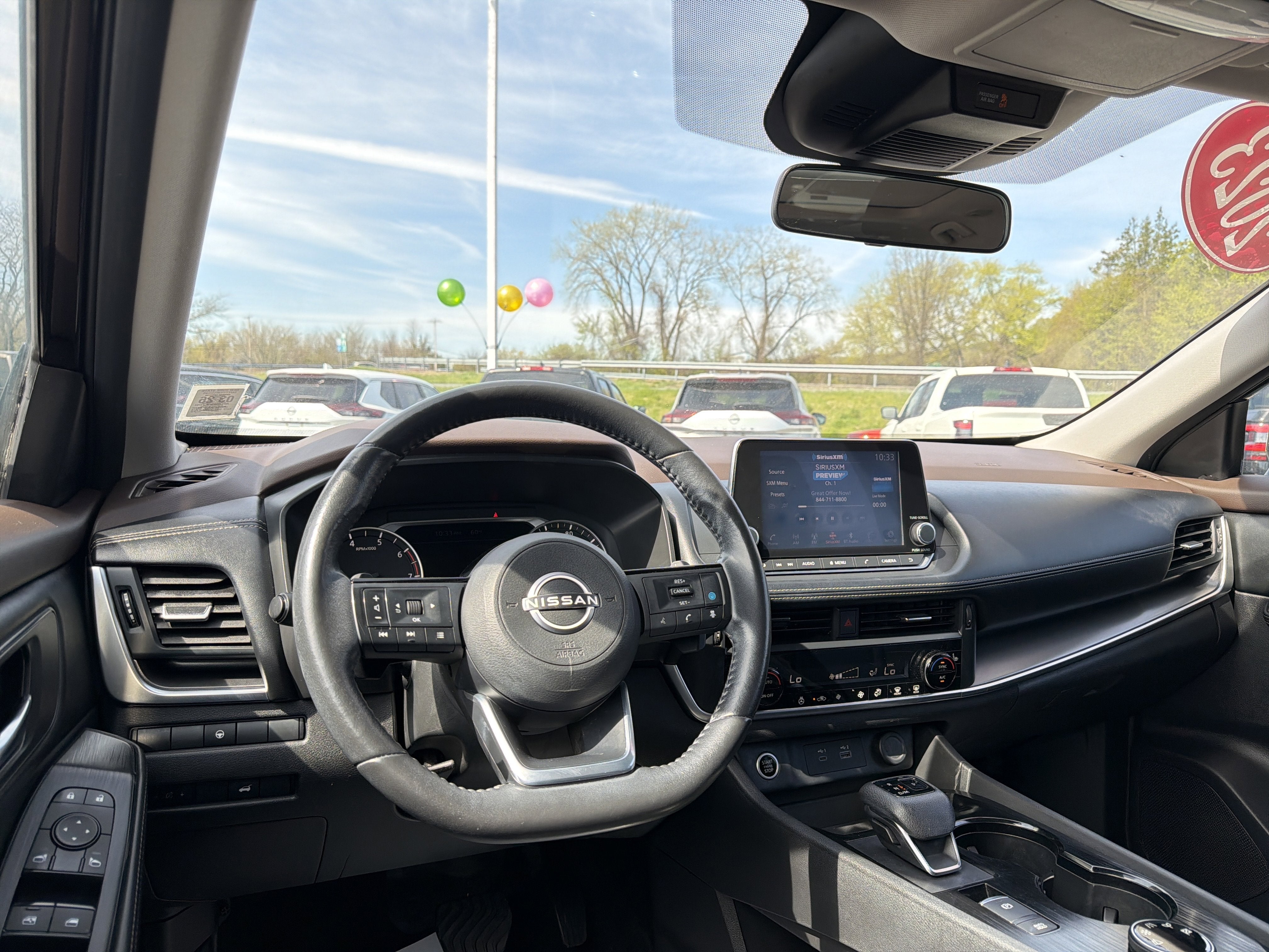 2023 Nissan Rogue SV