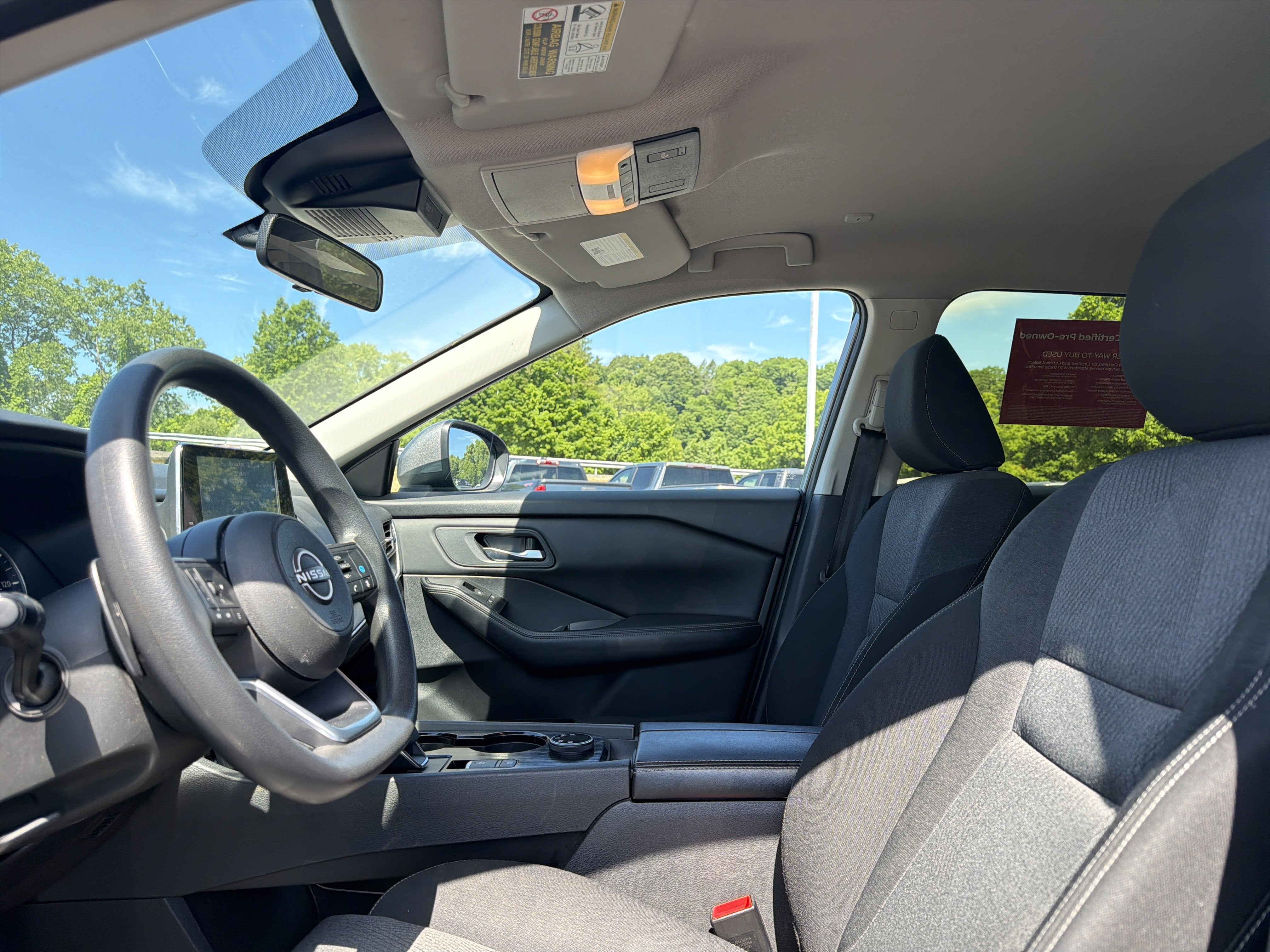 2024 Nissan Rogue SV