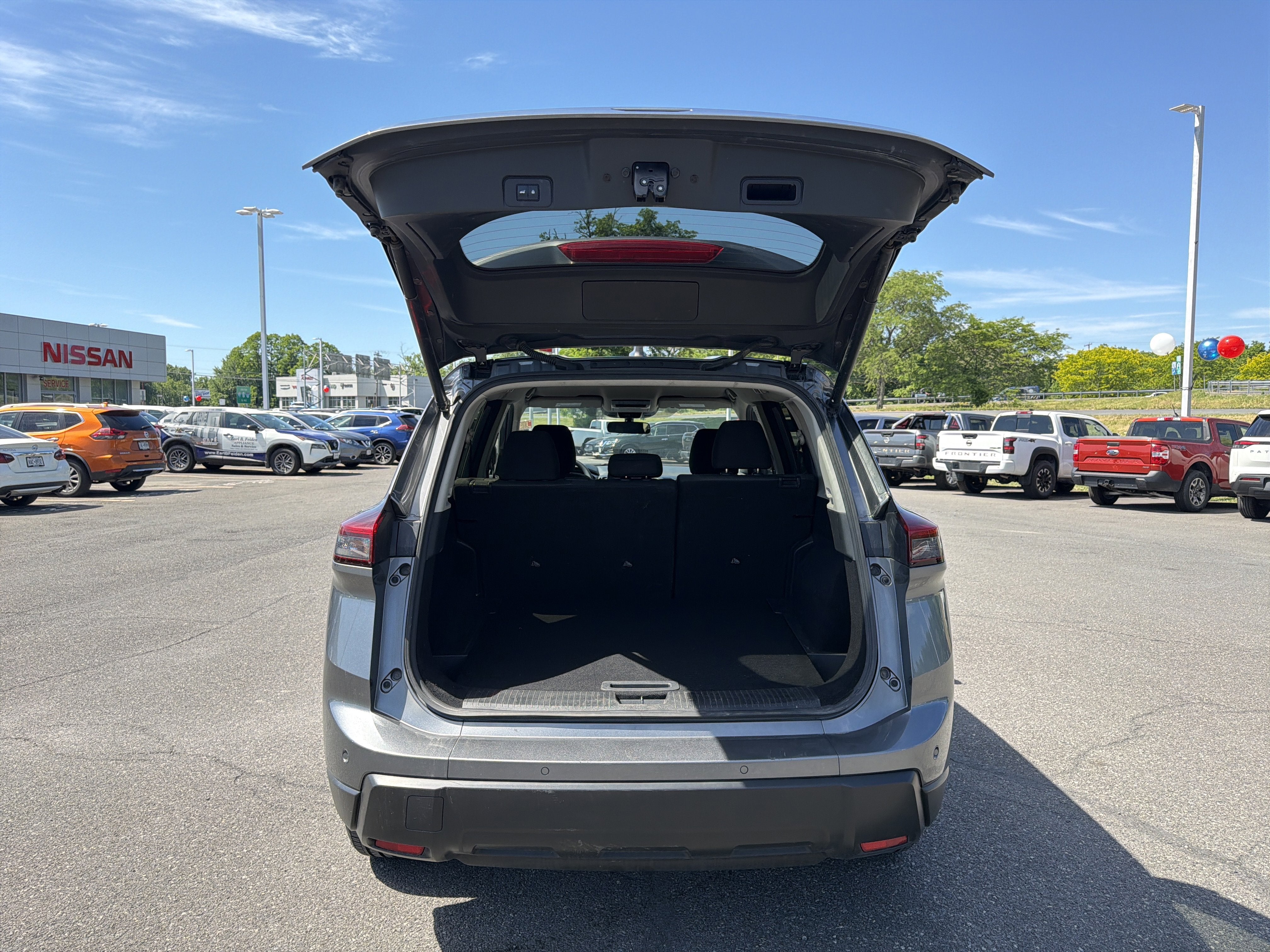 2024 Nissan Rogue SV