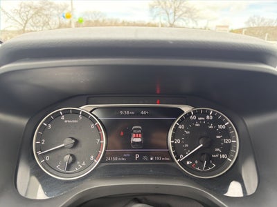 2025 Nissan Rogue SV