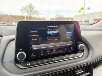 2025 Nissan Rogue SV