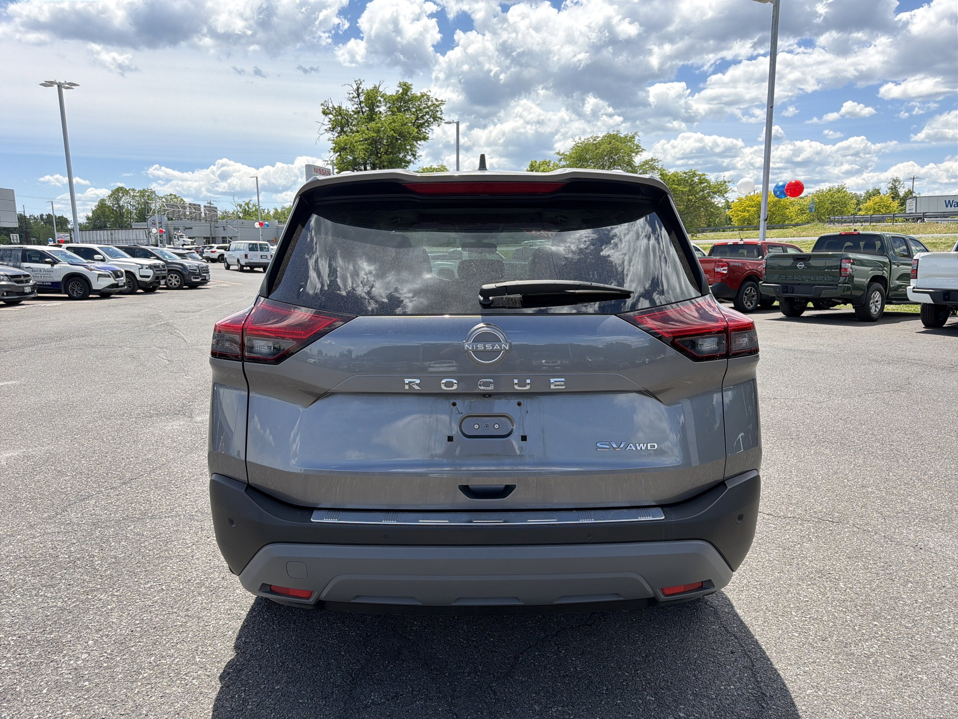 2023 Nissan Rogue SV