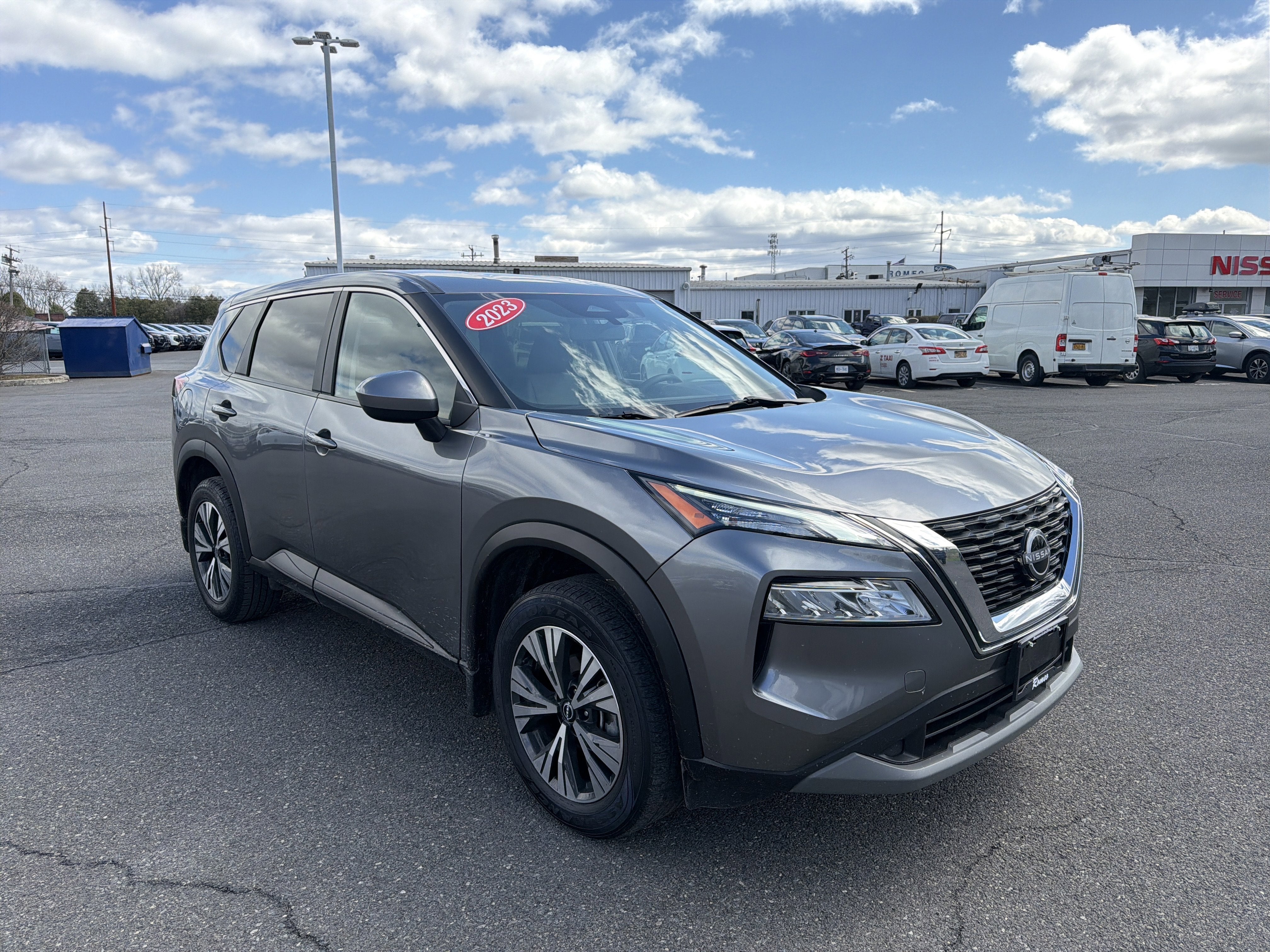2023 Nissan Rogue SV